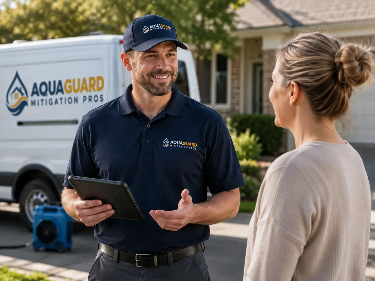 Water Damage Mitigation Eltopia, WA FAQs
